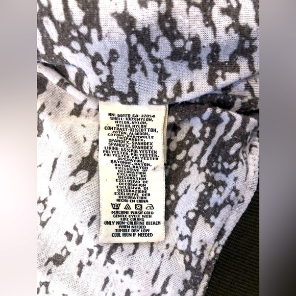 Marrakech MCMCC Bomber Jacket By Anthropologie - Picture 14 of 14